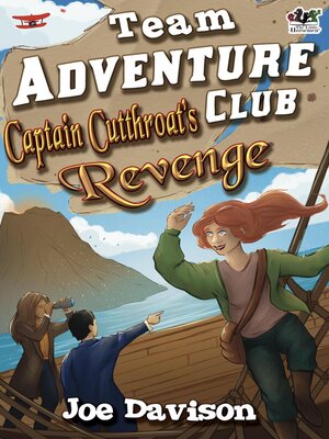 cover image of Captain Cutthroat's Revenge